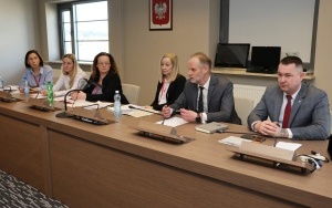 Spotkanie pracowników wydziałów komunikacji z regionu (1)