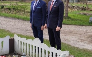 Uroczystości w Szałasie  (2)