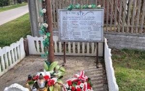 Uroczystości w Szałasie  (3)