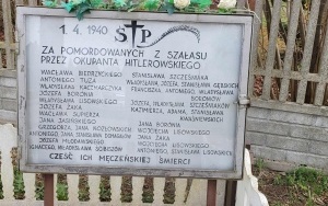 Uroczystości w Szałasie  (6)