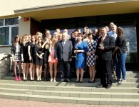 Maturzyści zakończyli naukę