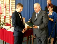 Maturzyści zakończyli naukę