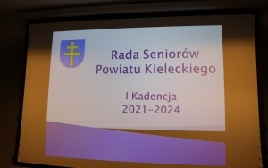 Podsumowanie działalności Powiatowej Rady Seniorów (1)