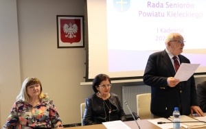 Podsumowanie działalności Powiatowej Rady Seniorów (1)