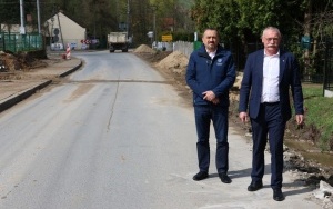 Rozbudowa infrastruktury w Masłowie Pierwszym (8)