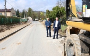 Rozbudowa infrastruktury w Masłowie Pierwszym (9)
