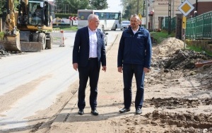 Rozbudowa infrastruktury w Masłowie Pierwszym (11)