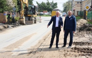 Rozbudowa infrastruktury w Masłowie Pierwszym (12)