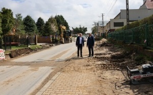 Rozbudowa infrastruktury w Masłowie Pierwszym (13)