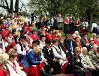 Spotkania z folklorem w Masłowie