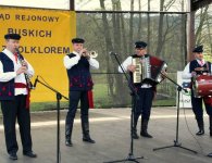 Spotkania z folklorem w Masłowie