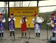 Spotkania z folklorem w Masłowie