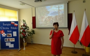 Święto Chrztu Polski w PZS w Chęcinach  (11)