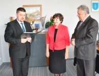 Jubileusz pracy Jolanty Rybczyk