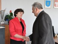 Jubileusz pracy Jolanty Rybczyk