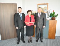 Jubileusz pracy Jolanty Rybczyk