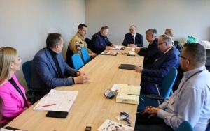 Komisja Bezpieczeństwa Publicznego, Ochrony Przeciwpożarowej, Przeciwpowodziowej i Zapobiegania Innym Zagrożeniom (1)