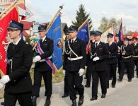 Święto Strażaków w regionie 