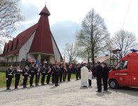 Święto Strażaków w regionie 