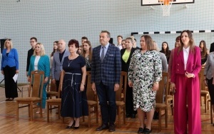 Koiniec roku maturzystów w Chęcinach (1)