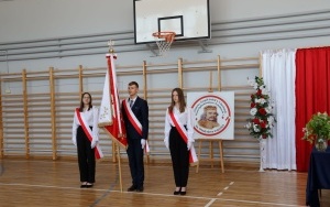 Koiniec roku maturzystów w Chęcinach (3)