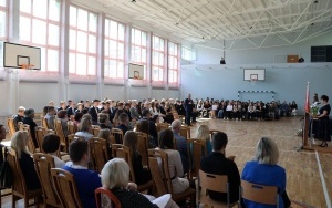 Koiniec roku maturzystów w Chęcinach (5)