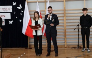 Koiniec roku maturzystów w Chęcinach (7)