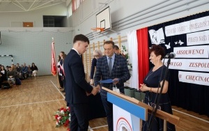 Koiniec roku maturzystów w Chęcinach (10)
