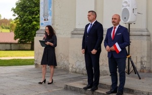 Uroczystości w Chmielniku (2)