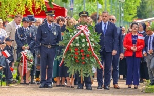 Uroczystości w Chmielniku (1)