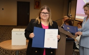 Zaprzysiężenie Rady Powiatu w Kielcach VII Kadencji (9)