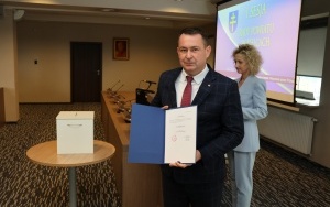 Zaprzysiężenie Rady Powiatu w Kielcach VII Kadencji (12)