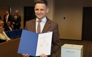 Zaprzysiężenie Rady Powiatu w Kielcach VII Kadencji (14)