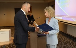 Zaprzysiężenie Rady Powiatu w Kielcach VII Kadencji (2)