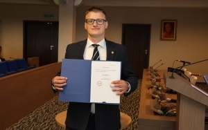 Zaprzysiężenie Rady Powiatu w Kielcach VII Kadencji (6)