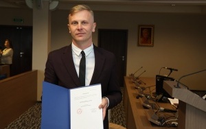 Zaprzysiężenie Rady Powiatu w Kielcach VII Kadencji (9)