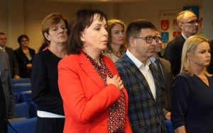  Zaprzysiężenie Rady Powiatu w Kielcach VII Kadencji (13)