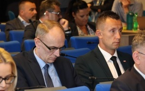I sesja Rady Powiatu w Kielcach (12)