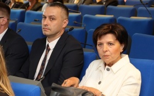 I sesja Rady Powiatu w Kielcach (19)