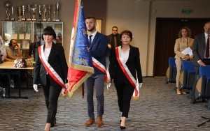 I sesja Rady Powiatu w Kielcach (20)