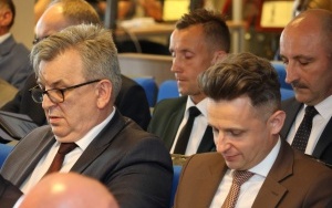 I sesja Rady Powiatu w Kielcach (4)