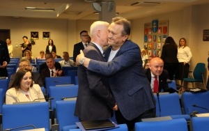 I sesja Rady Powiatu w Kielcach (17)
