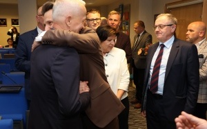 I sesja Rady Powiatu w Kielcach (2)