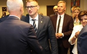 I sesja Rady Powiatu w Kielcach (4)