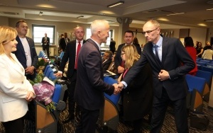 I sesja Rady Powiatu w Kielcach (7)