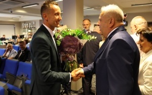 I sesja Rady Powiatu w Kielcach (2)