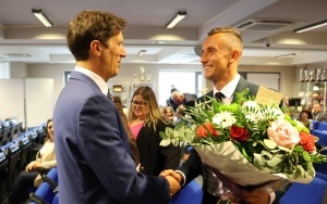 I sesja Rady Powiatu w Kielcach (3)