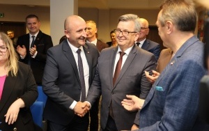 I sesja Rady Powiatu w Kielcach (5)