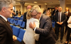 I sesja Rady Powiatu w Kielcach (6)