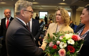 I sesja Rady Powiatu w Kielcach (13)